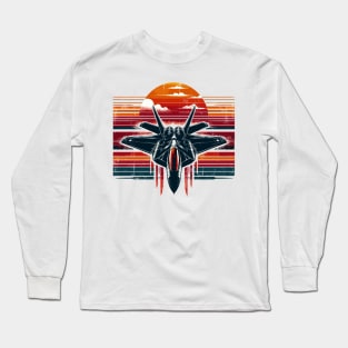 F22 raptor Long Sleeve T-Shirt